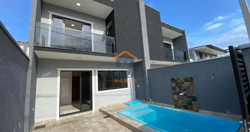 Casa com 3 quartos à venda na Praia de Leste, Pontal do Paraná 