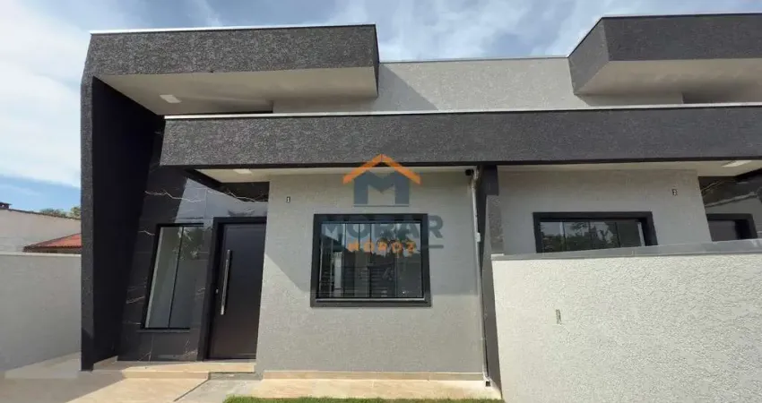 Casa com 3 quartos à venda no Canoas, Pontal do Paraná 