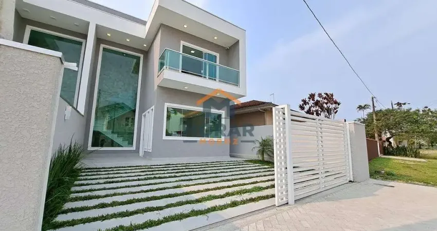 Casa com 3 quartos à venda no Canoas, Pontal do Paraná 