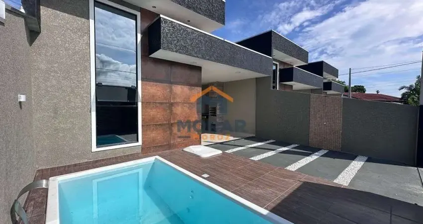 Casa com 3 quartos à venda no Canoas, Pontal do Paraná 