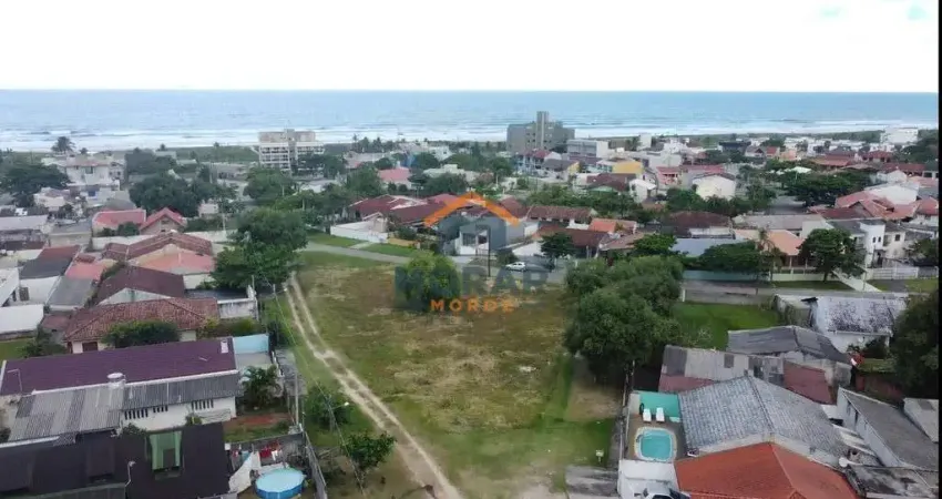 Excelente área para investidores próximo ao mar