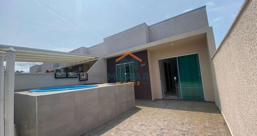 Casa com 2 quartos à venda na Praia de Leste, Pontal do Paraná 
