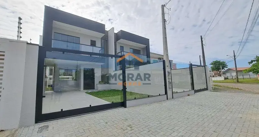 Casa com 3 quartos à venda no Canoas, Pontal do Paraná 
