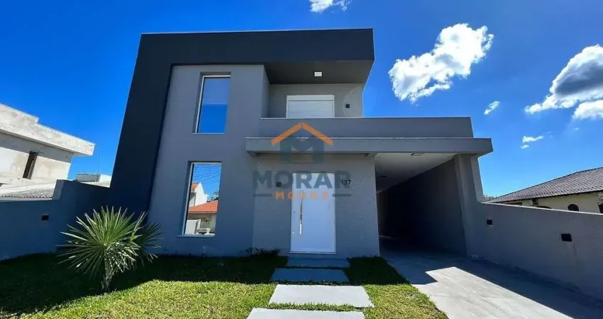Casa com 4 quartos à venda no Atami, Pontal do Paraná 