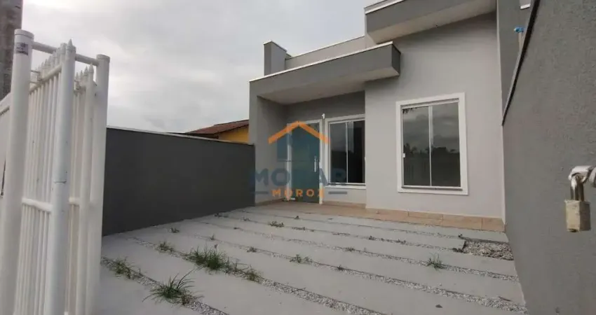 Casa com 2 quartos à venda em Balneário Céu Azul, Matinhos 