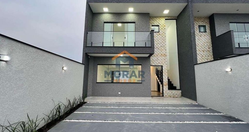Casa com 3 quartos à venda na Praia de Leste, Pontal do Paraná 