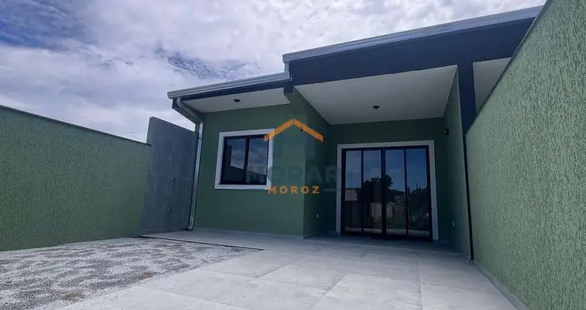 Casa com 3 quartos à venda no Santa Terezinha, Pontal do Paraná 