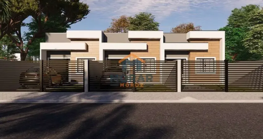 Casa com 2 quartos à venda no Canoas, Pontal do Paraná 