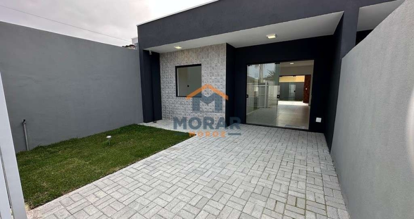Casa com 2 quartos à venda no Jardim Canadá, Pontal do Paraná 