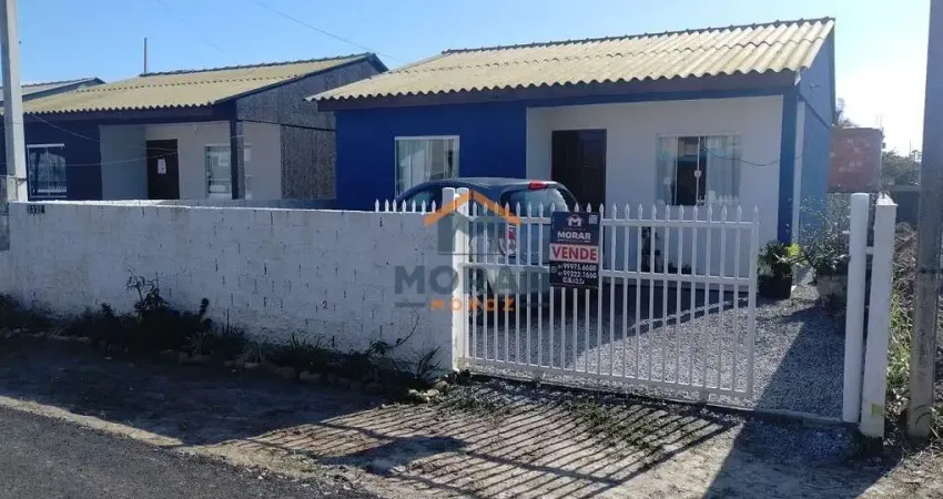 Casa com 2 quartos à venda no Jardim Jacarandá, Pontal do Paraná 