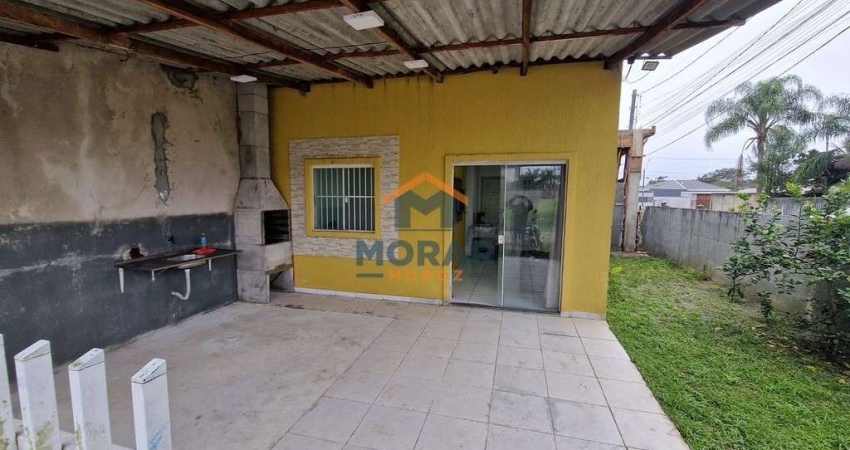 Casa com 2 quartos à venda no Riviera, Matinhos 