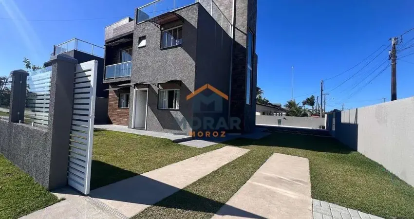 Apartamento com 4 quartos à venda no Pontal do Sul, Pontal do Paraná 
