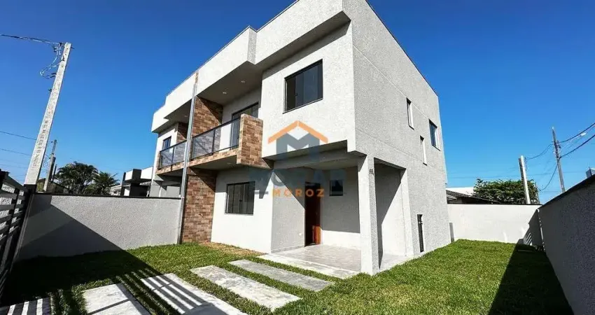 Casa com 3 quartos à venda no Leblon, Pontal do Paraná 