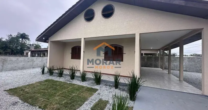 Casa com 2 quartos à venda no Grajaú, Pontal do Paraná 