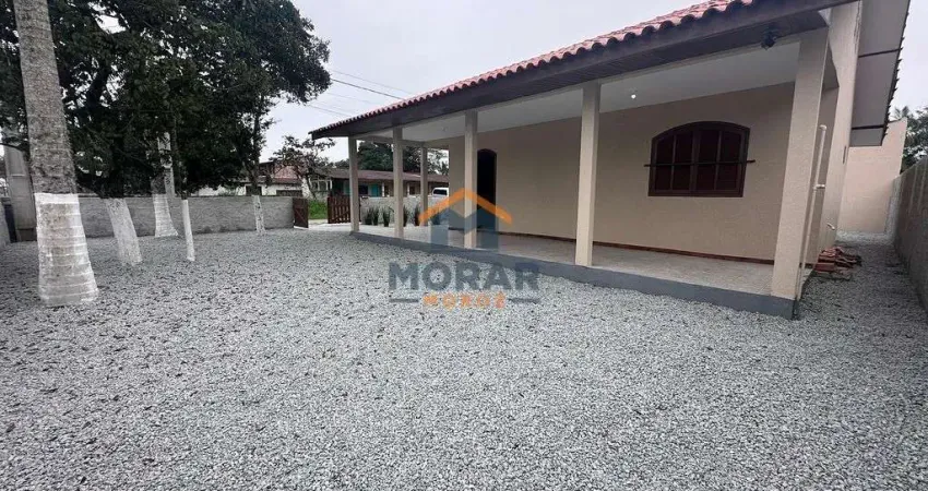 Casa com 2 quartos à venda no Grajaú, Pontal do Paraná 