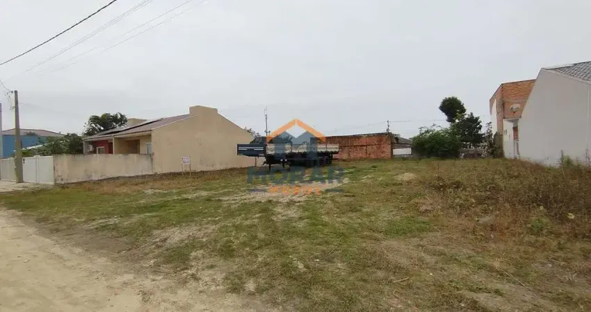 Terreno à venda no Santa Terezinha, Pontal do Paraná 