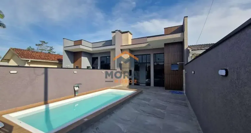 Casa com 3 quartos à venda em Balneário Betaras, Matinhos 