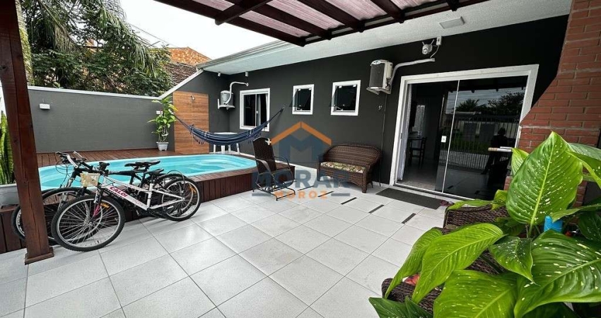 Casa com 2 quartos à venda no Monções, Pontal do Paraná 