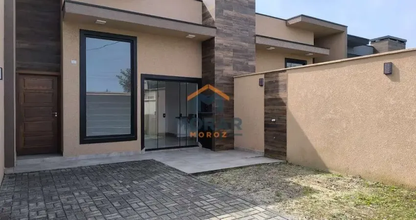 Casa com 3 quartos à venda no Riviera, Matinhos 