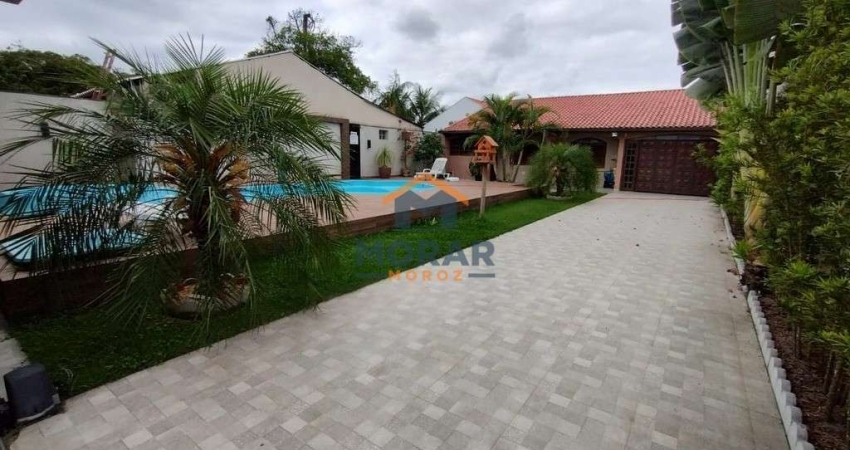 Casa com 4 quartos à venda no Balneário Primavera, Pontal do Paraná 