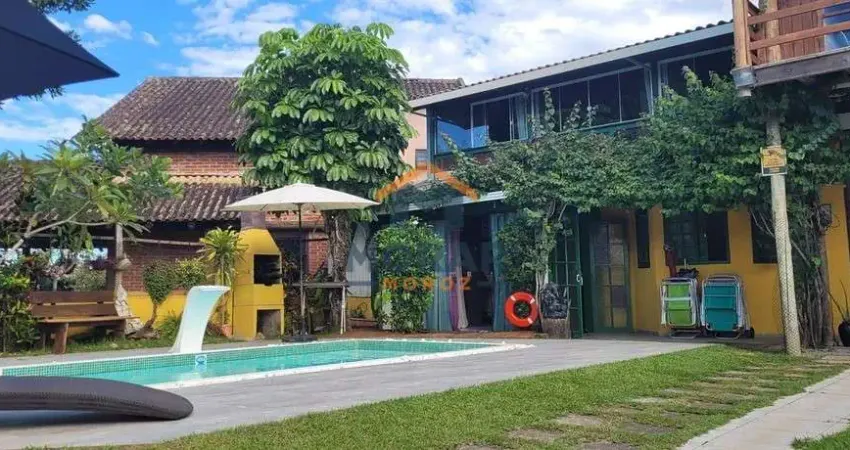 Casa com 4 quartos à venda no Atami, Pontal do Paraná 