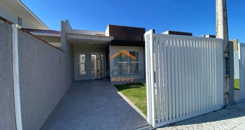 Casa com 3 quartos à venda no Carmery, Pontal do Paraná 