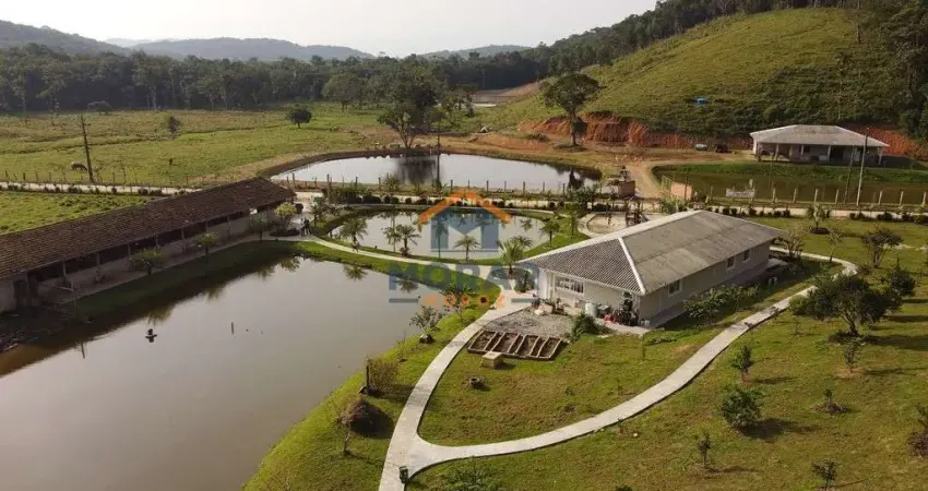Chácara / sítio com 3 quartos à venda na Área Rural de Paranaguá, Paranaguá 