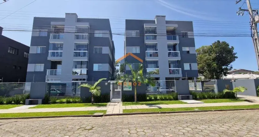Apartamento com 2 quartos à venda em Balneário Gaivotas, Matinhos 