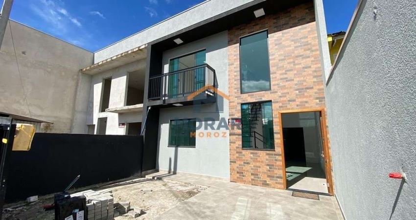 Casa com 3 quartos à venda no Balneário Marissol, Pontal do Paraná 