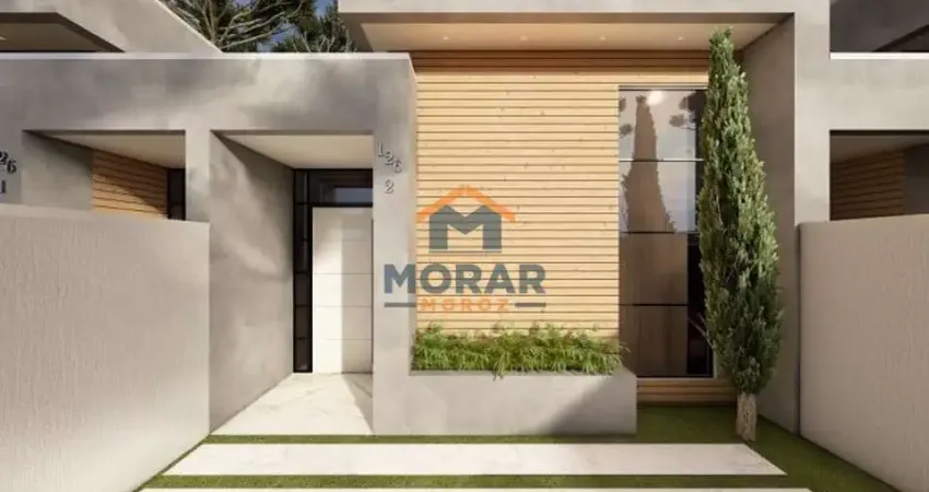 Casa com 2 quartos à venda no Canoas, Pontal do Paraná 