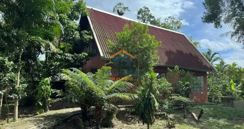 Chácara / sítio com 2 quartos à venda no Guaraguaçu, Pontal do Paraná 