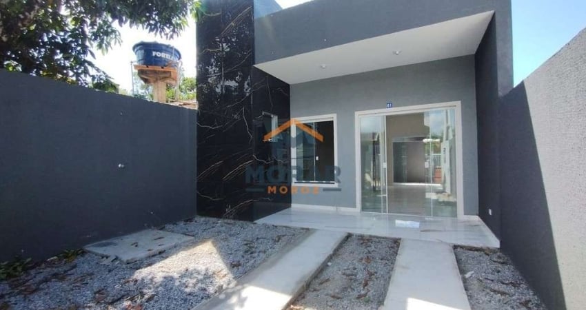 Casas novas no Costa Azul