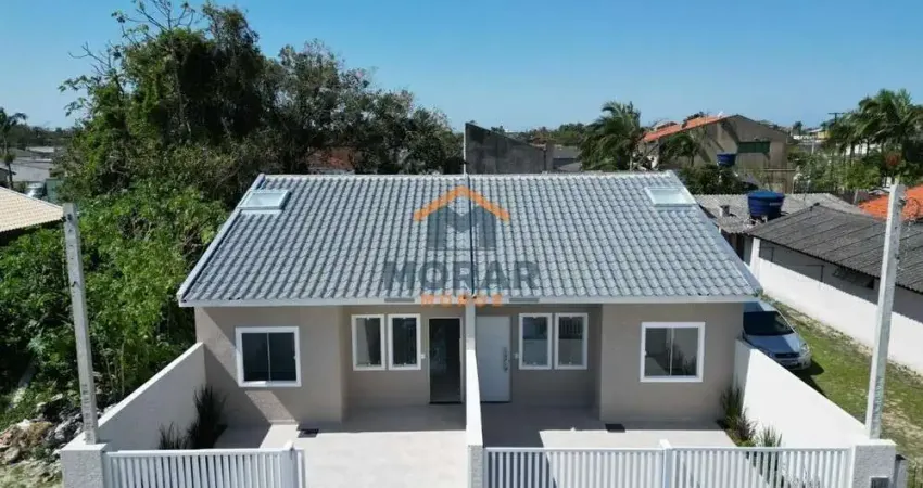 Casa com 2 quartos à venda em Shangri-lá, Pontal do Paraná 