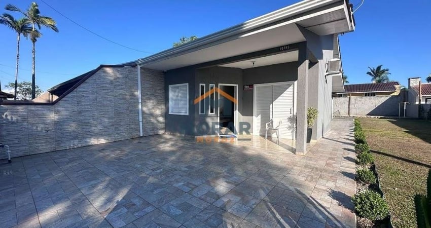 Casa com 2 quartos à venda em Balneário Caravelas, Matinhos 