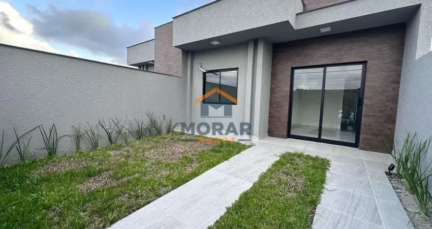 Casa com 3 quartos à venda no Curraes, Matinhos 