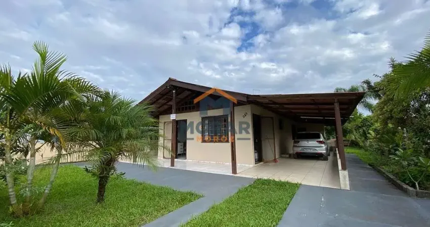 Residência com espaço de terreno em Canoas