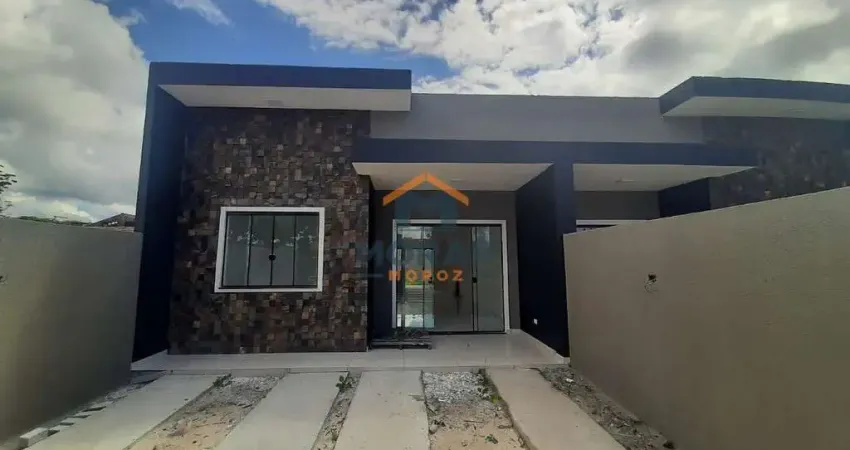Casa com 3 quartos à venda no Balneário Primavera, Pontal do Paraná 