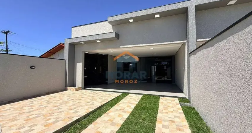 Casa com 3 quartos à venda no Leblon, Pontal do Paraná