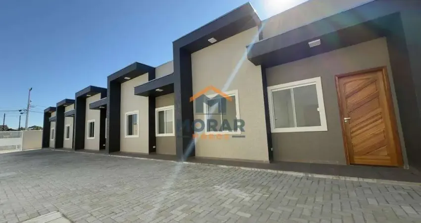 Casa com 2 quartos à venda na Praia de Leste, Pontal do Paraná 