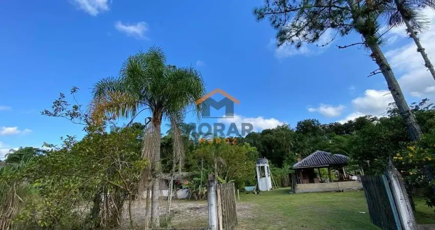 Chácara / sítio com 1 quarto à venda no Guaraguaçu, Pontal do Paraná 