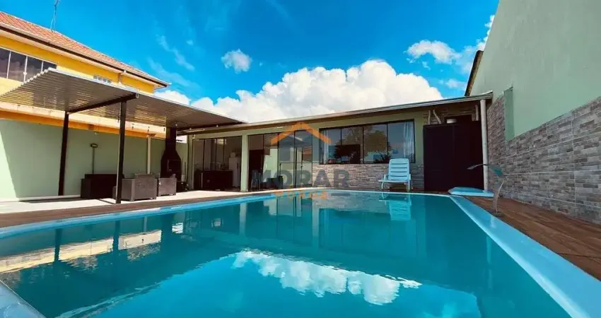 Casa com 3 quartos à venda no Balneário Primavera, Pontal do Paraná 