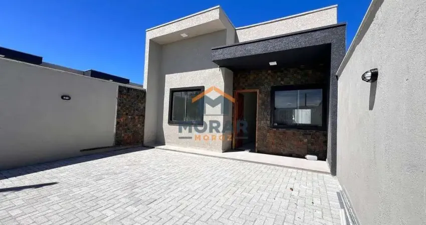 Casa com 2 quartos à venda na Praia de Leste, Pontal do Paraná