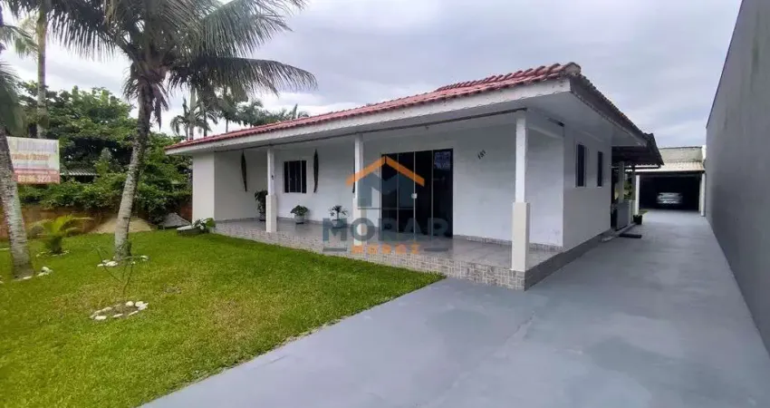 Casa com 3 quartos à venda no Jardim Jacarandá, Pontal do Paraná 