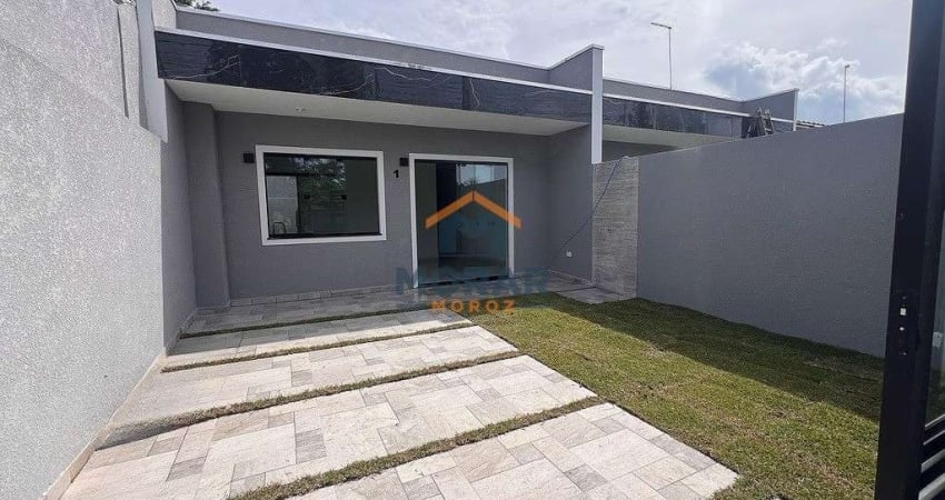 Casa com 2 quartos à venda na Praia de Leste, Pontal do Paraná 