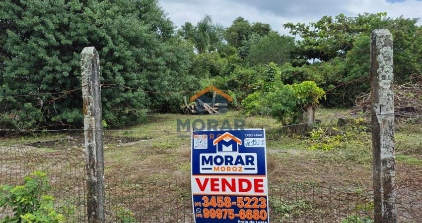 Terreno à venda no Pontal do Sul, Pontal do Paraná 