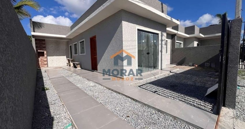 Casa com 2 quartos à venda na Praia de Leste, Pontal do Paraná 