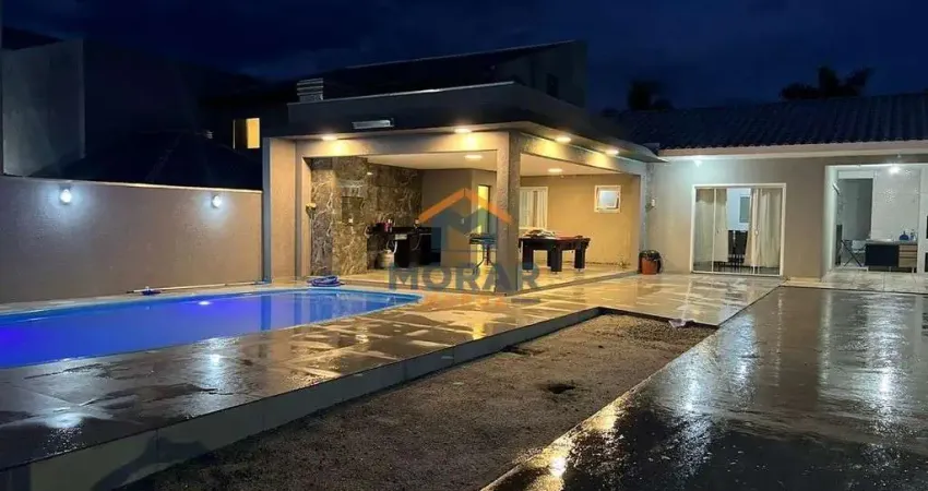 Casa com 2 quartos à venda no Riviera, Matinhos 
