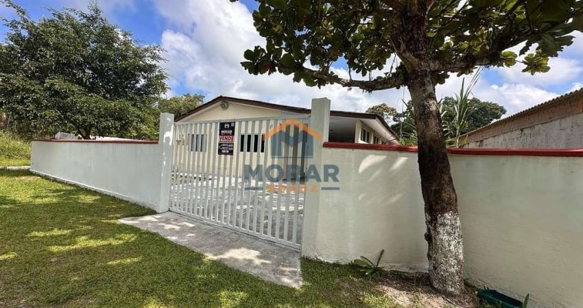 Casa com 3 quartos à venda no Guaraguaçu, Pontal do Paraná 