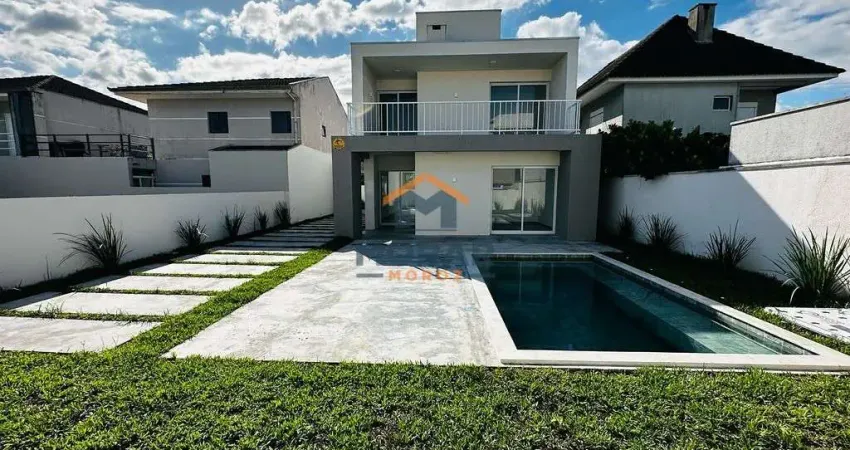 Casa com 4 quartos à venda no Atami, Pontal do Paraná 