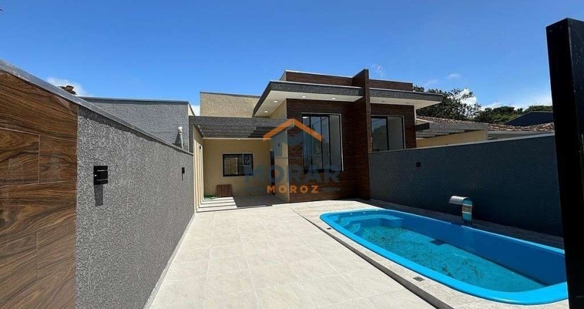 Casa com 3 quartos à venda no Saint Etiene, Matinhos 